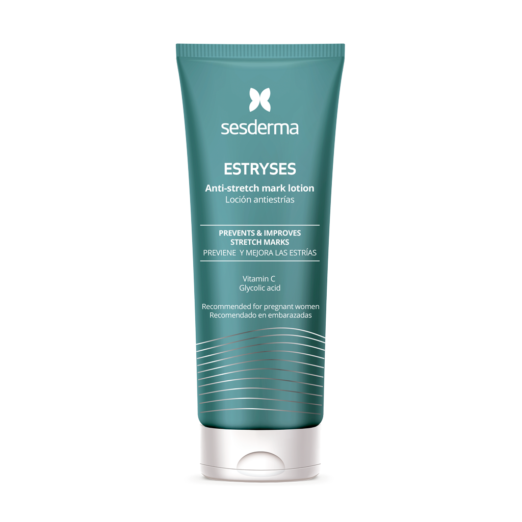 Лосьйон проти розтяжок Sesderma Estryses Anti-Stretch Mark Lotion 200 мл Лосьйон проти розтяжок Sesderma Estryses Anti-Stretch Mark Lotion 200 мл