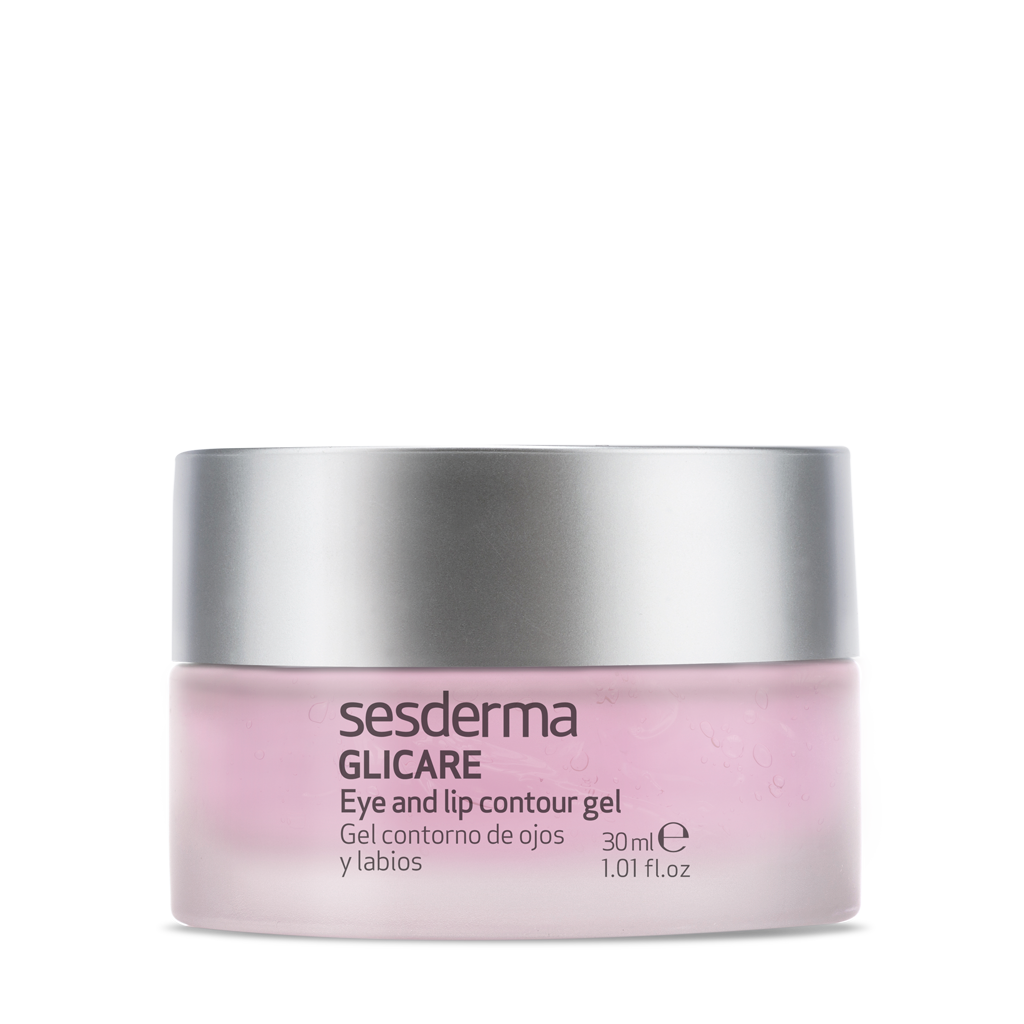 Гель для контуру очей і губ Sesderma Glycare Eye and Lip Contour Gel 30 мл Гель для контуру очей і губ Sesderma Glycare Eye and Lip Contour Gel 30 мл