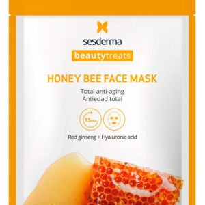 Маска омолоджуюча для обличчя Sesderma Beauty Treats Honey Bee Face Mask 25 мл