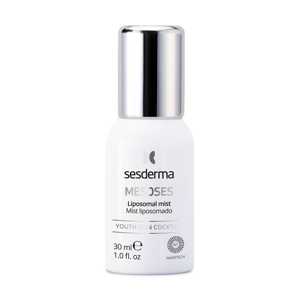 Ліпосомальний омолоджуючий спрей-міст Sesderma Mesoses Antiaging Mist 30 мл Ліпосомальний омолоджуючий спрей-міст Sesderma Mesoses Antiaging Mist 30 мл
