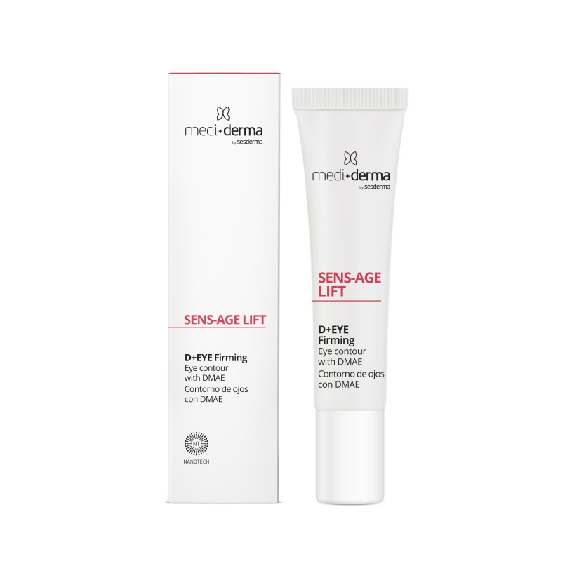 Ліфтинг крем-контур для зони навколо очей MEDIDERMA SENS-AGE LIFT Eye Contour 15 мл Ліфтинг крем-контур для зони навколо очей MEDIDERMA SENS-AGE LIFT Eye Contour 15 мл