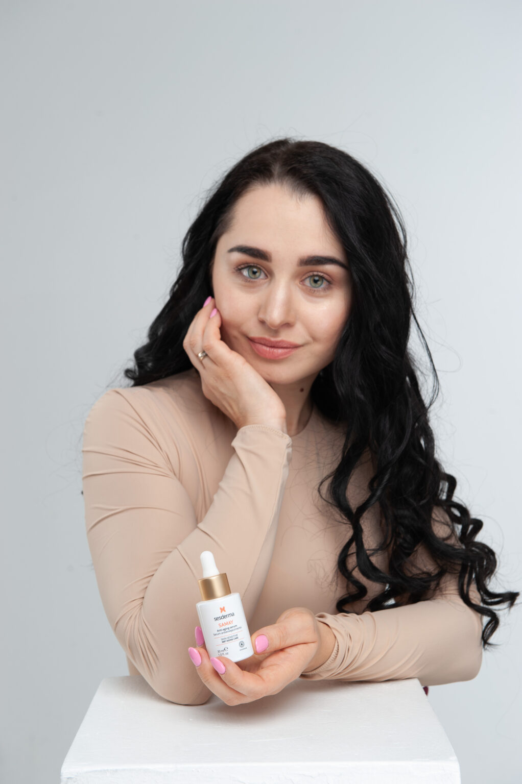Нічна маска для обличчя Sesderma Serenity Sleeping Mask 50 мл