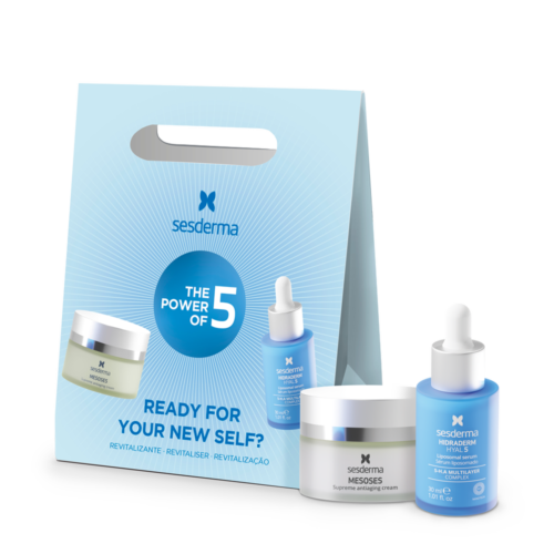 Інтенсивний омолоджуючий набір Sesderma Revitalizing Pack