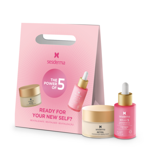 Інтенсивний омолоджуючий набір Sesderma Anti-Aging Pack