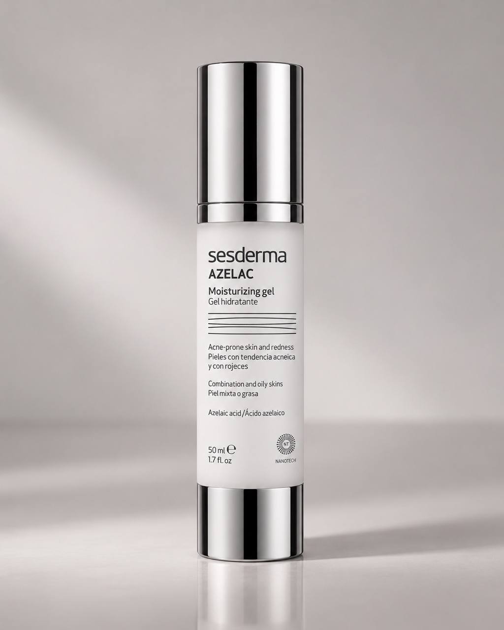Зволожувальний гель Sesderma Azelac, флакон 50 мл